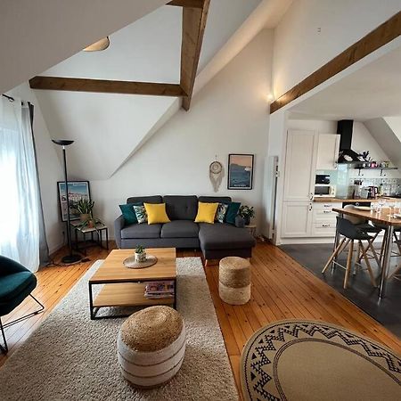 Le Nid Appartement Le Pouliguen Buitenkant foto