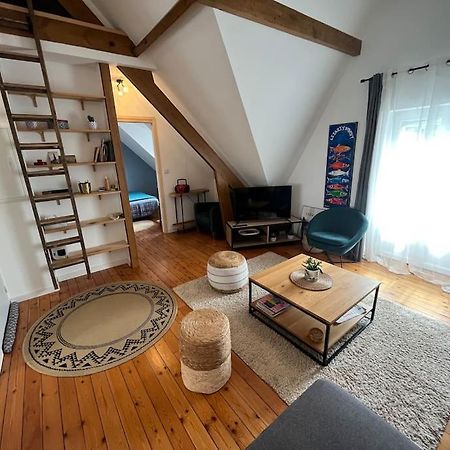 Le Nid Appartement Le Pouliguen Buitenkant foto