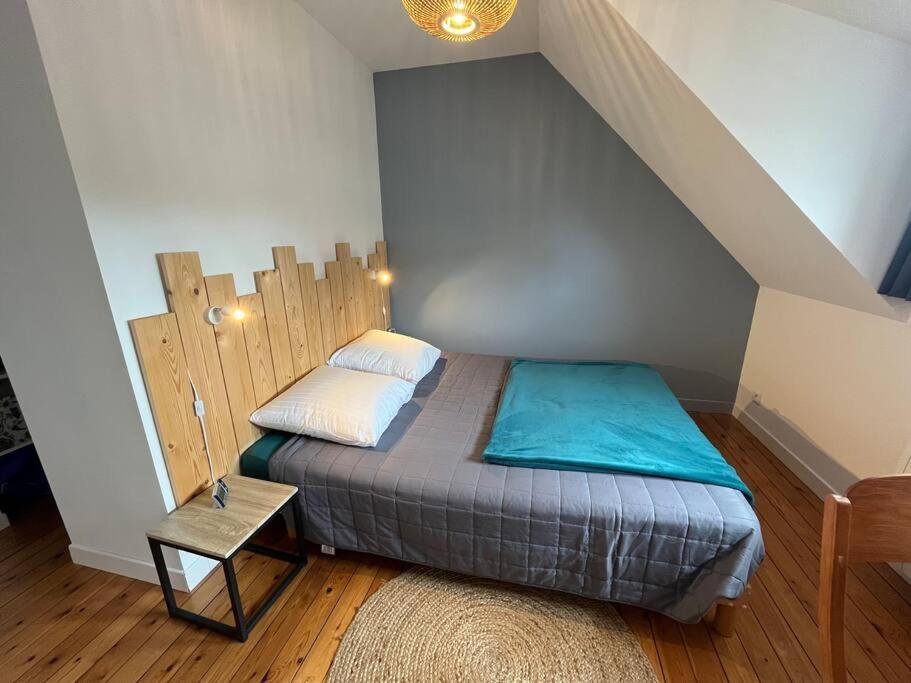 Le Nid Appartement Le Pouliguen Buitenkant foto