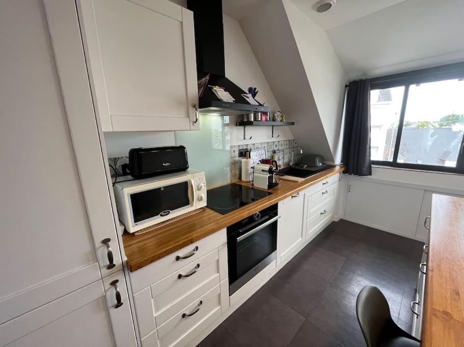 Le Nid Appartement Le Pouliguen Buitenkant foto