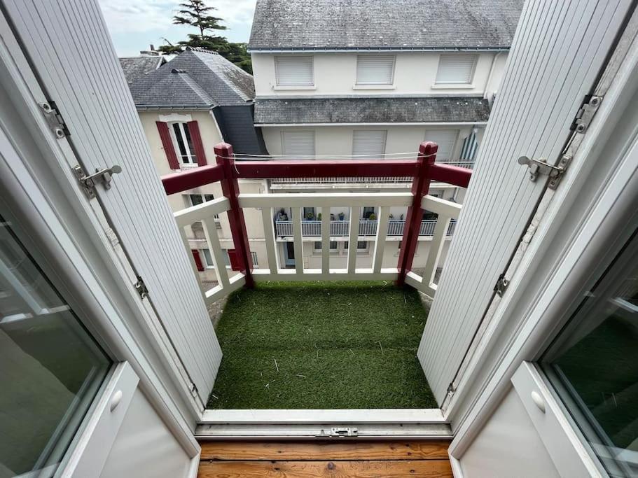 Le Nid Appartement Le Pouliguen Buitenkant foto