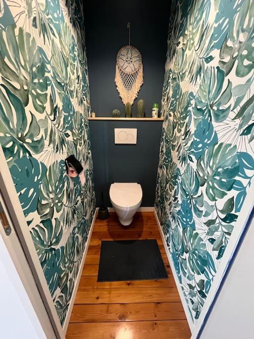 Le Nid Appartement Le Pouliguen Buitenkant foto