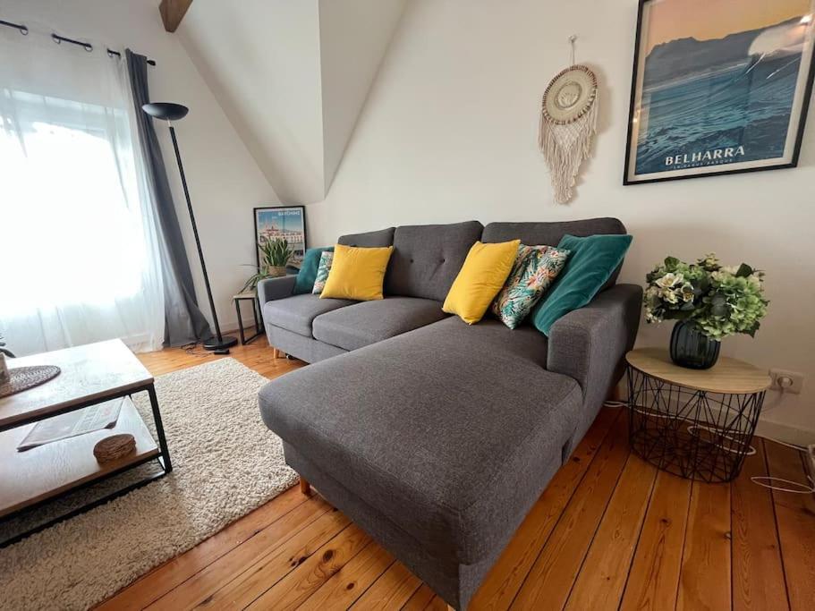 Le Nid Appartement Le Pouliguen Buitenkant foto