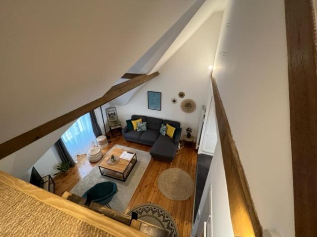 Le Nid Appartement Le Pouliguen Buitenkant foto