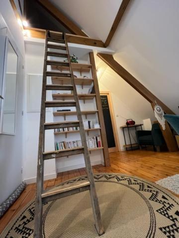 Le Nid Appartement Le Pouliguen Buitenkant foto